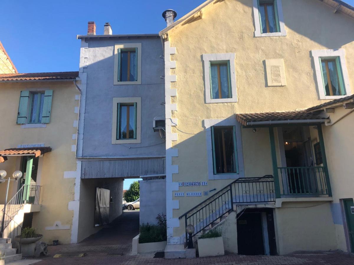 Le Relax Hotell Boulazac Isle Manoire Exteriör bild