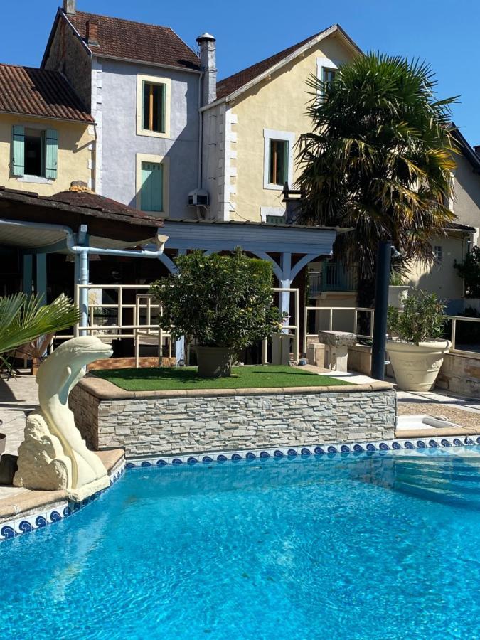 Le Relax Hotell Boulazac Isle Manoire Exteriör bild