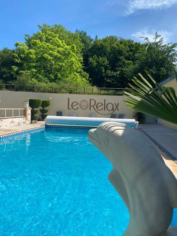 Le Relax Hotell Boulazac Isle Manoire Exteriör bild