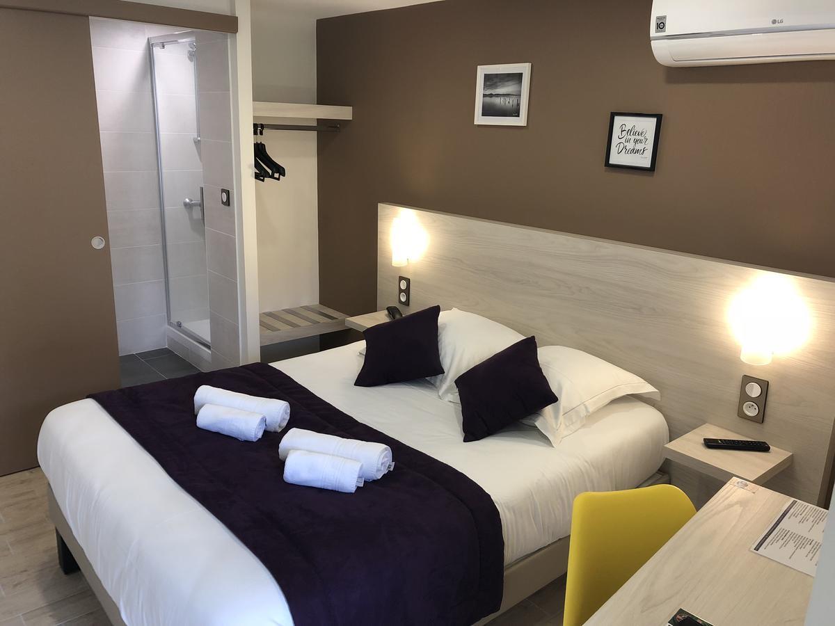 Le Relax Hotell Boulazac Isle Manoire Exteriör bild